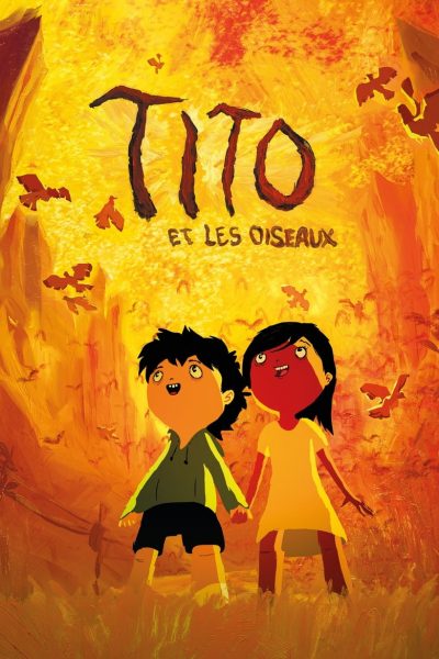 Tito et les Oiseaux-poster-2019-1658989080