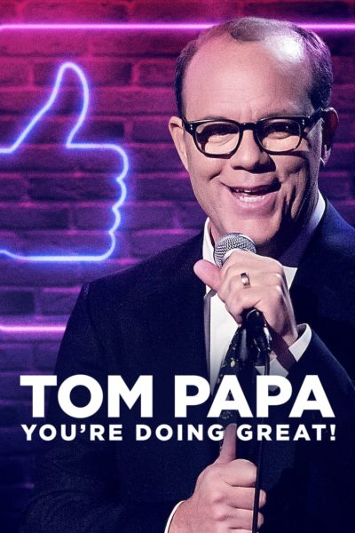 Tom Papa: You’re Doing Great!-poster-2020-1658990008