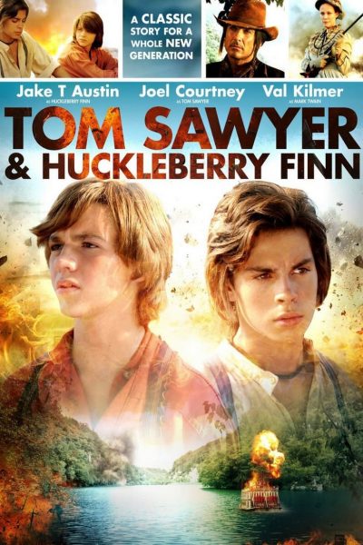 Tom Sawyer et Huckleberry Finn-poster-2014-1658792996