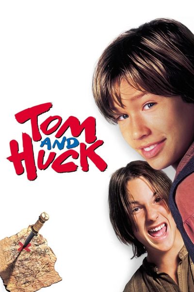 Tom et Huck-poster-1995-1658658105