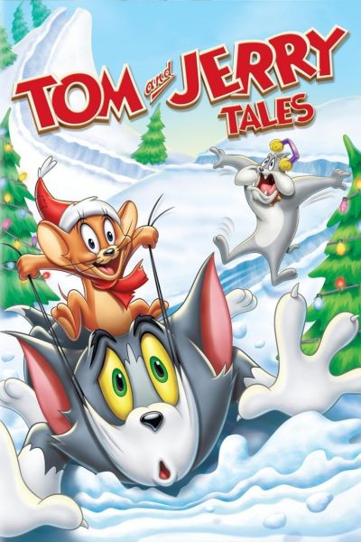 Tom et Jerry Tales-poster-2006-1659029311