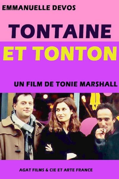 Tontaine et tonton-poster-2000-1658673022