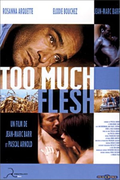 Too Much Flesh-poster-2000-1658673008