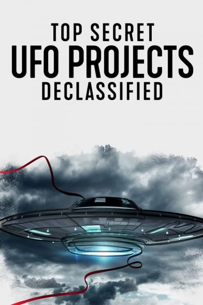 Top Secret UFO Projects: Declassified-poster-2021-1659004220
