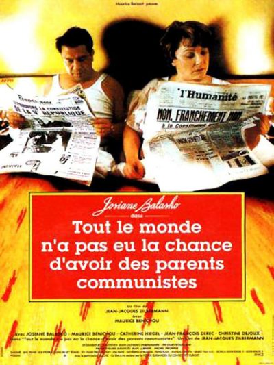 Tout le monde n’a pas eu la chance d’avoir des parents communistes-poster-1993-1658626049