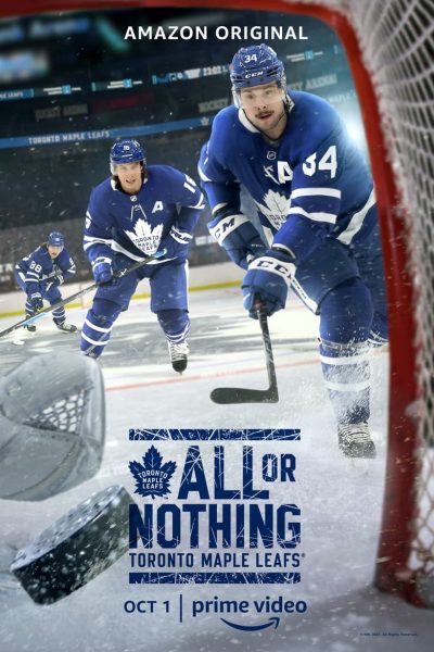 Tout ou rien : Toronto Maple Leafs-poster-2021-1659004313