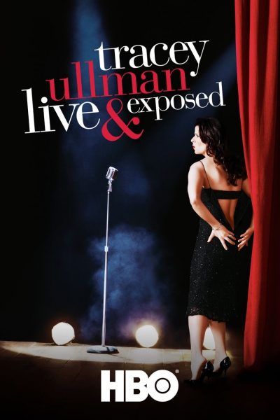 Tracey Ullman: Live and Exposed-poster-2005-1658698390