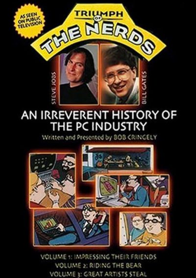 Triumph of the Nerds-poster-1996-1658660168