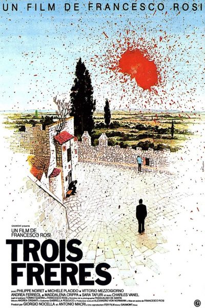 Trois frères-poster-1981-1658532782