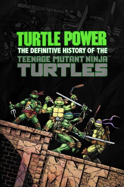 Turtle Power: The Definitive History of the Teenage Mutant Ninja Turtles-poster-2014-1658825495