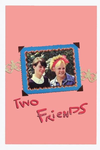 Two Friends-poster-1986-1658601381