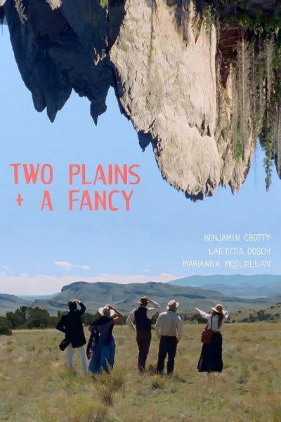 Two Plains & a Fancy-poster-2018-1658987435