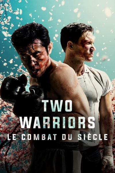 Two Warriors : le combat du siècle-poster-2019-1658988994