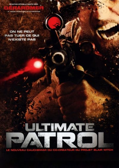Ultimate Patrol-poster-2008-1658729423