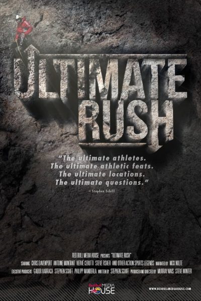 Ultimate Rush-poster-2011-1659038878