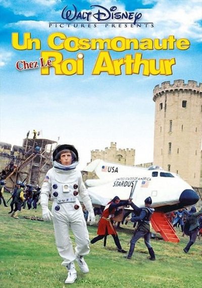 Un Cosmonaute chez le Roi Arthur-poster-1979-1658444267