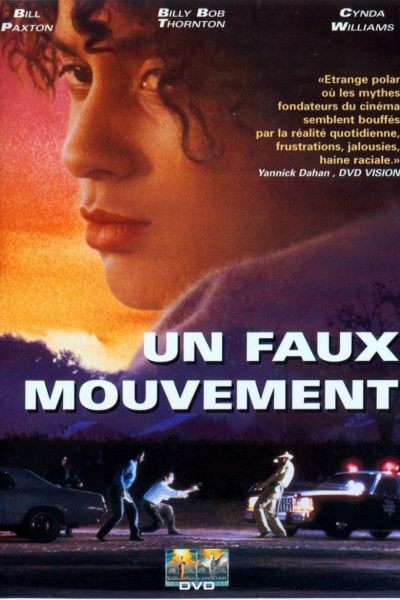 Un Faux mouvement-poster-1992-1658622752