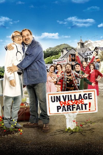 Un Village Presque Parfait-poster-2014-1658825443