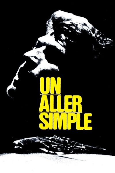 Un aller simple-poster-1971-1658246331