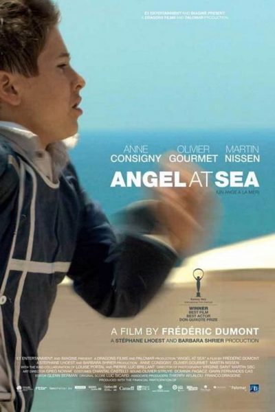 Un ange à la mer-poster-2009-1658730869