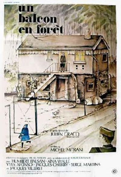 Un balcon en forêt-poster-1978-1658430102