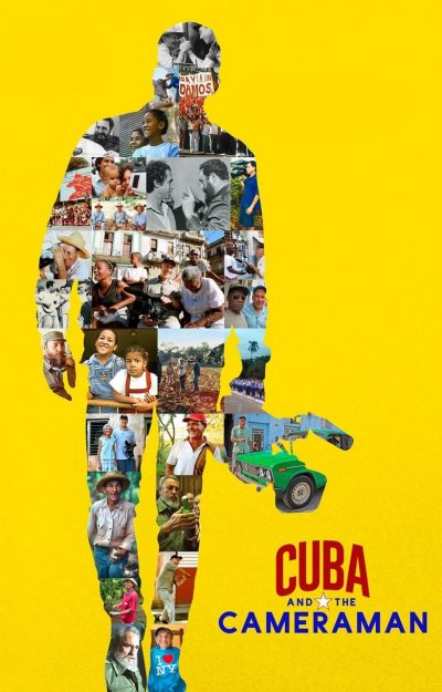 Un caméraman à Cuba-poster-2017-1658912050