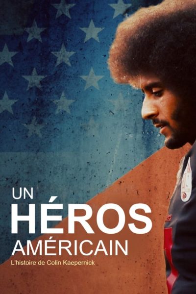 Un héros américain: L’histoire de Colin Kaepernick-poster-2019-1658988573