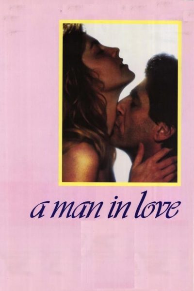 Un homme amoureux-poster-1987-1658605032