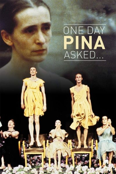 Un jour Pina a demandé…-poster-1989-1658613238