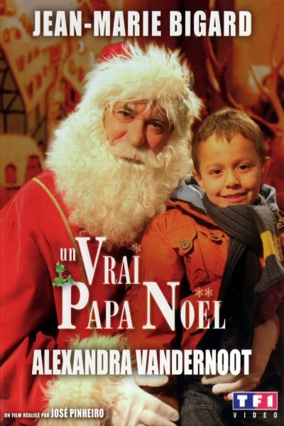 Un vrai papa Noël-poster-2008-1658729851