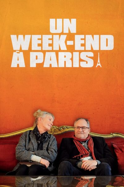 Un week-end à Paris-poster-2013-1658784478