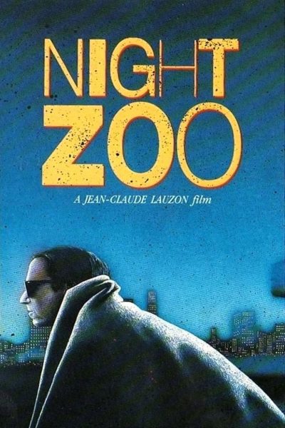 Un zoo la nuit-poster-1987-1658605220