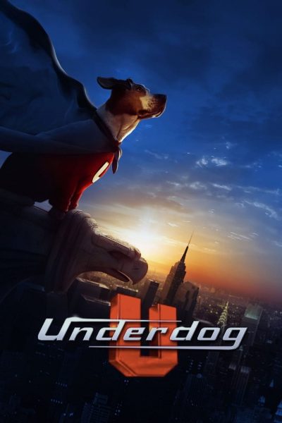 Underdog, chien volant non identifié-poster-2007-1658728256