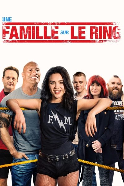 Une Famille sur le Ring-poster-2019-1658987567
