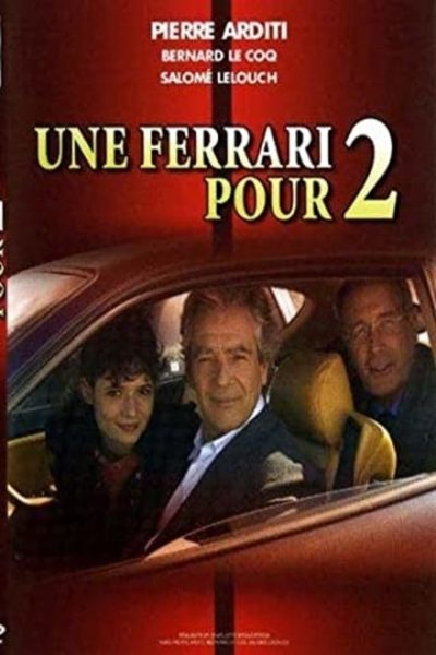 Une Ferrari pour deux-poster-2002-1658680085
