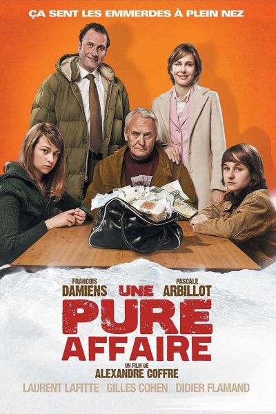 Une Pure affaire-poster-2011-1658749738