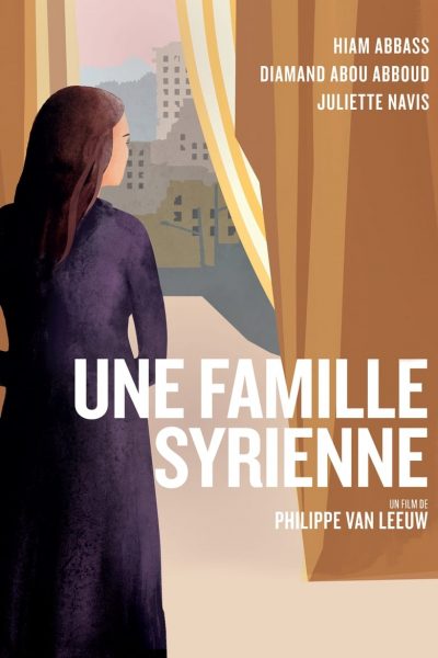Une famille syrienne-poster-2017-1658912627