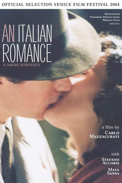 Une romance italienne-poster-2004-1658690656