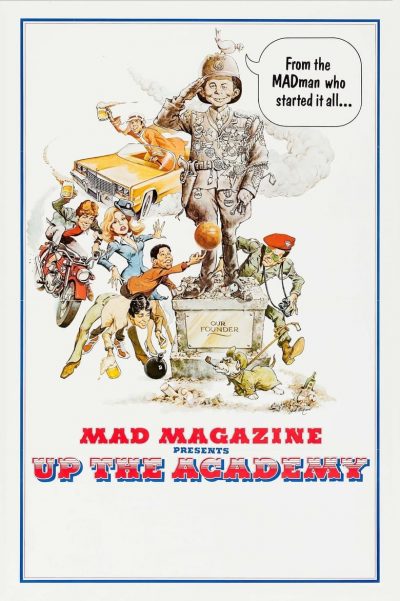 Up the Academy-poster-1980-1658447118