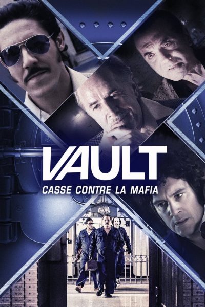 Vault : Casse contre la mafia-poster-2019-1658989046