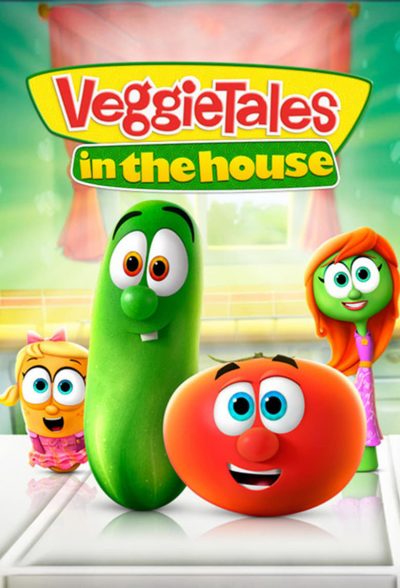 VeggieTales in the House-poster-2014-1659063992
