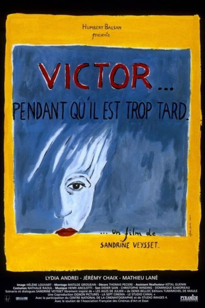 Victor… pendant qu’il est trop tard-poster-1998-1658671825