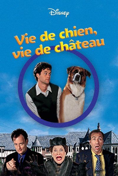 Vie de chien, vie de château-poster-1998-1658671516