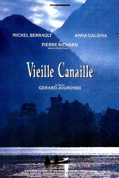Vieille Canaille-poster-1992-1658622912