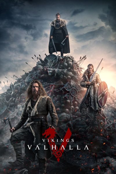 Vikings : Valhalla-poster-2022-1659132657