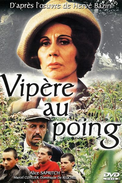 Vipère au poing-poster-1971-1658246100