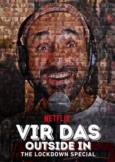 Vir Das: Outside in – The Lockdown Special-poster-2020-1658990339