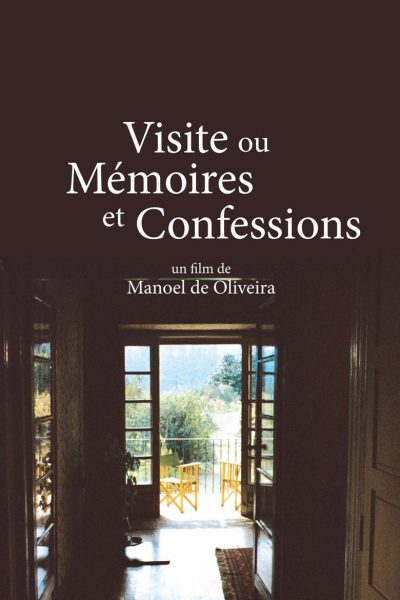 Visit, or Memories and Confessions-poster-1993-1658626105