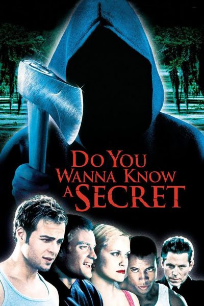 Voulez-vous connaître un secret ?-poster-2001-1658679708