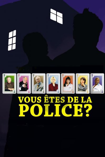 Vous êtes de la police?-poster-2007-1658728889